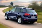 Volkswagen Touareg 2010 года